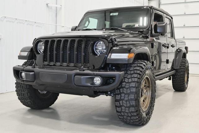 2023 jeep gladiator sport