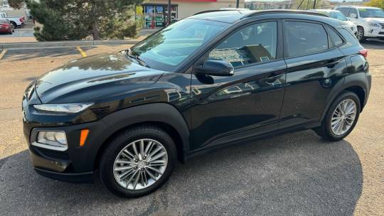 2019 Hyundai Kona