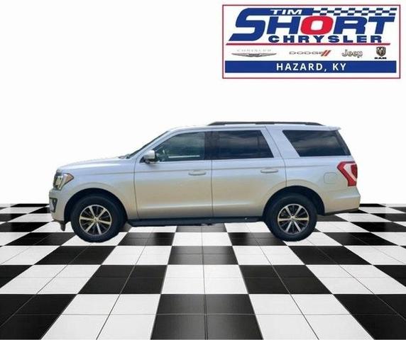 2019 ford expedition xlt