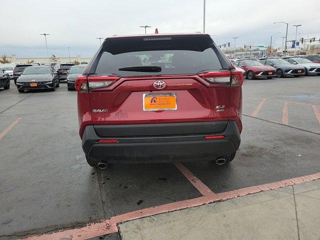 2021 toyota rav4 awd