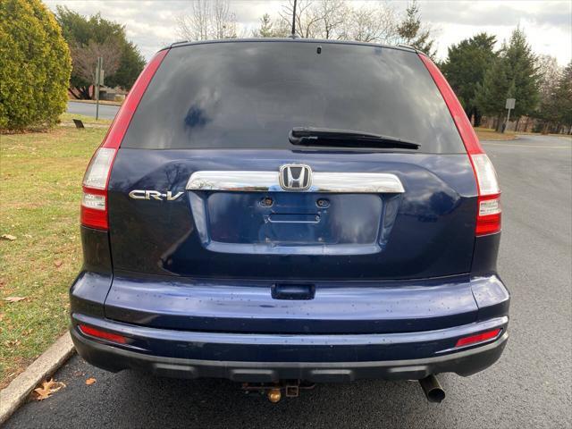 2011 honda cr-v ex