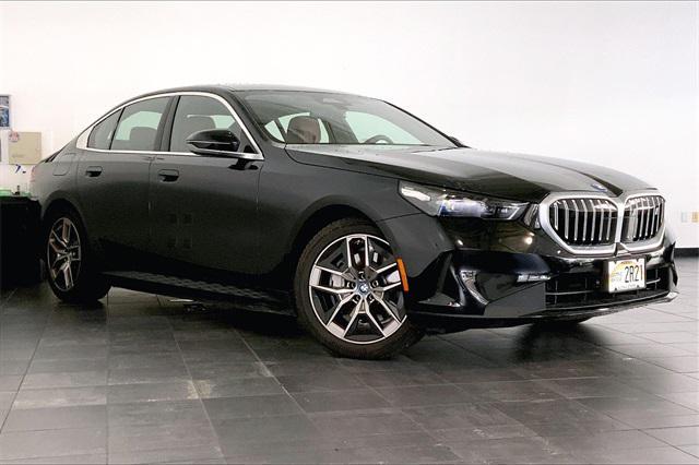 2024 bmw i5 edrive40