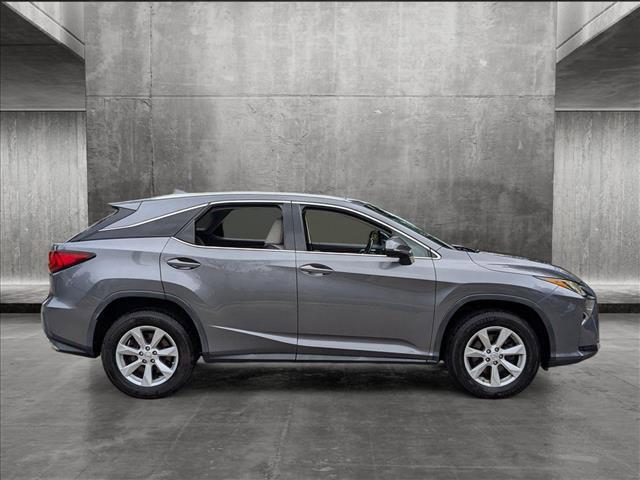 2016 lexus rx 350 base