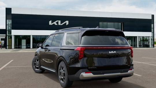 2025 Kia Carnival