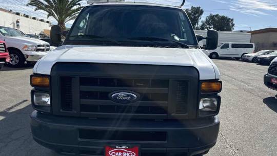 2012 Ford Econoline