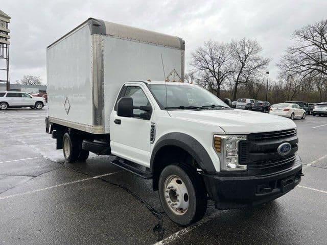 2019 ford super duty f-450 drw xl in plymouth, michigan