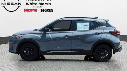 2024 Nissan Kicks