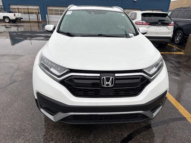 2020 honda cr-v awd touring