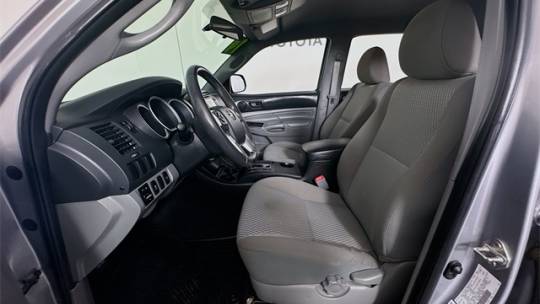 2014 toyota tacoma v6