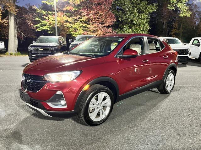 2021 buick encore gx preferred