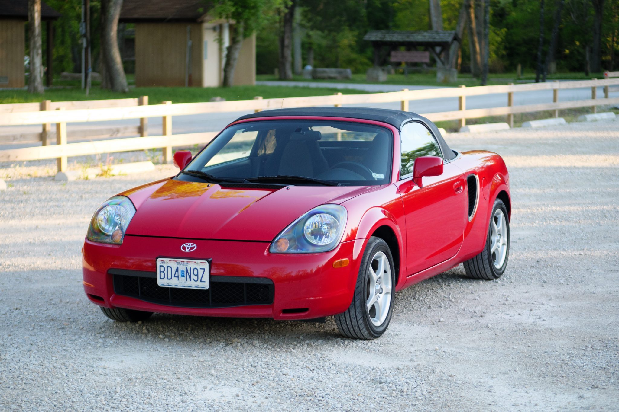 2000 toyota mr2 spyder 5-speed