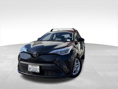 2021 toyota c-hr