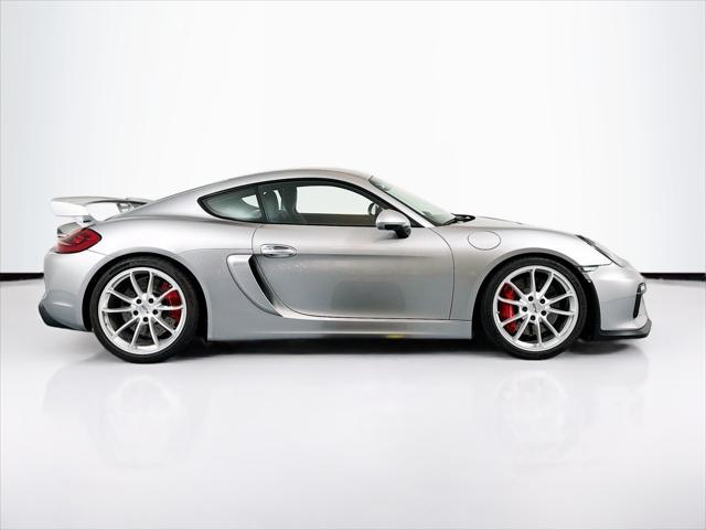 2016 porsche cayman gt4