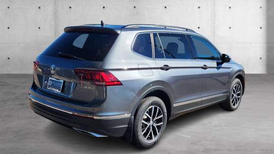 2021 Volkswagen Tiguan