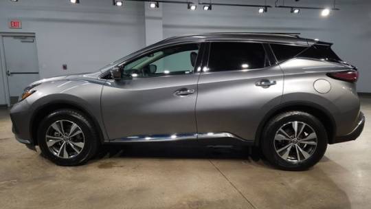2023 nissan murano sv