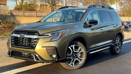 2025 Subaru Ascent