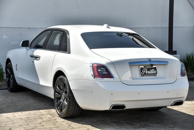 2021 rolls-royce ghost certified