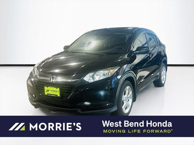 2016 honda hr-v ex