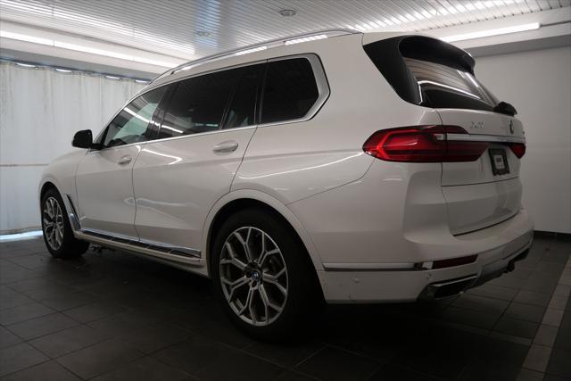 2019 bmw x7 xdrive40i
