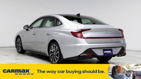 2020 Hyundai Sonata