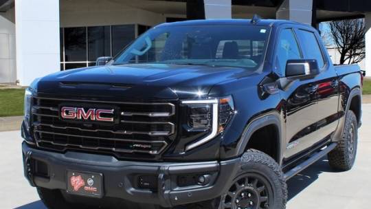 2024 GMC Sierra 1500