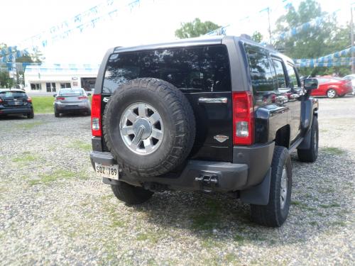 2009 hummer h3 alpha for sale in louisiana