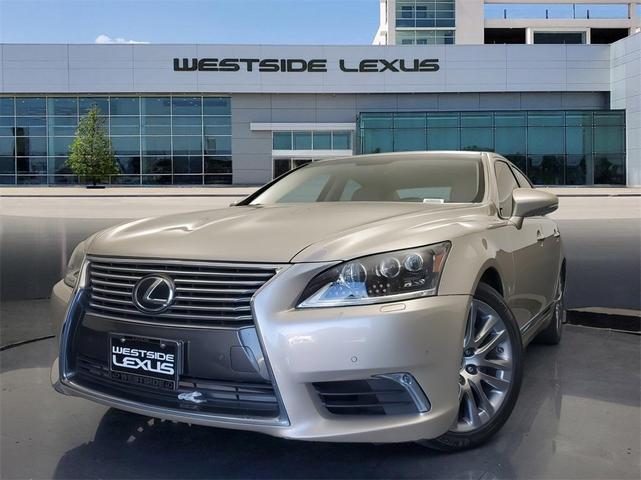 2014 lexus ls 460 base