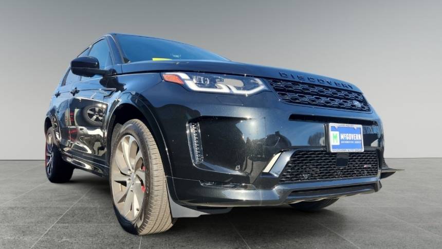 2023 land rover discovery sport p250 se r-dynamic