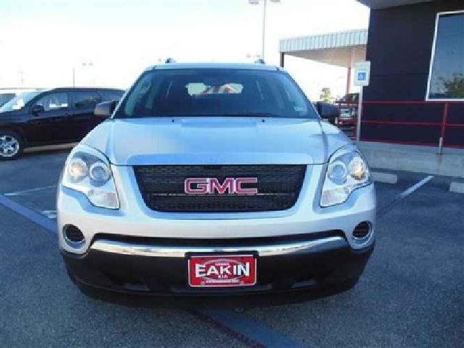 2011 gmc acadia sl in killeen, tx