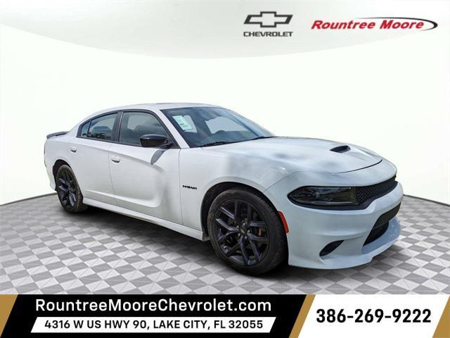 2022 dodge charger r/t