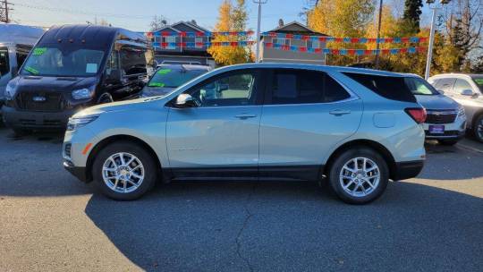2022 Chevrolet Equinox