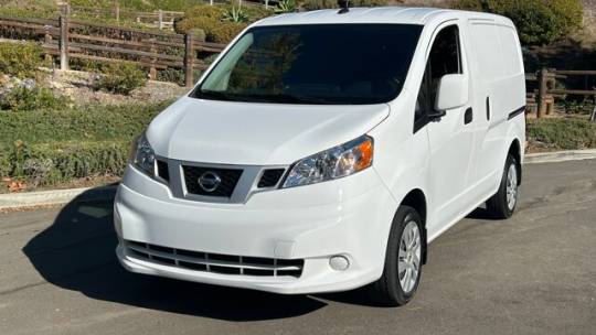 2021 Nissan NV200