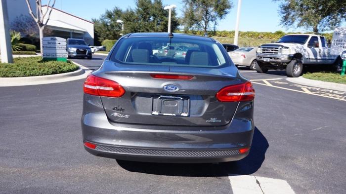 used 2016 ford focus se sedan sanford, fl 32771 for sale in lake forest, florida