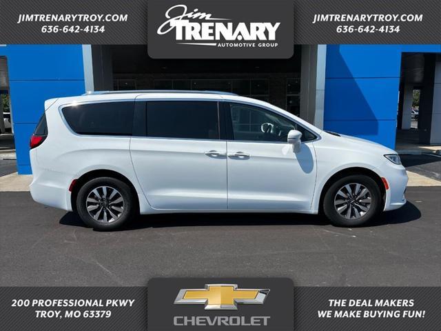 2021 chrysler pacifica touring l