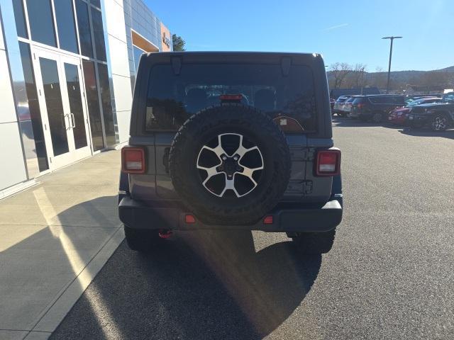 2022 jeep wrangler rubicon
