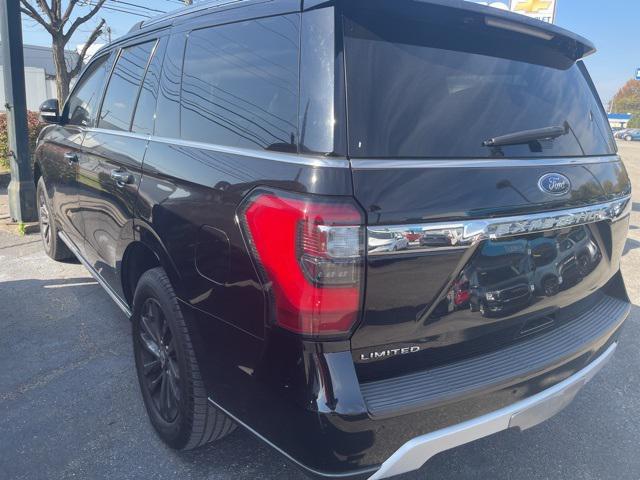 2019 ford expedition limited