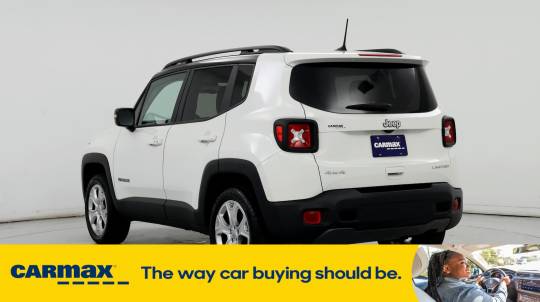 2023 Jeep Renegade