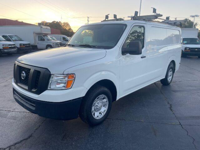 2020 nissan nv cargo nv1500 sv v6