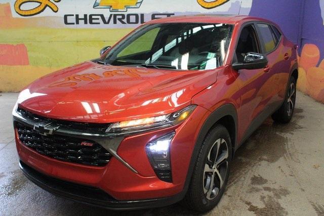 2024 chevrolet trax 1rs