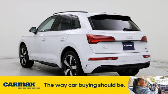 2022 Audi Q5