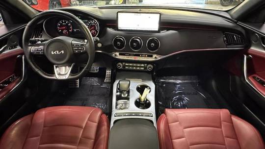 2022 Kia Stinger