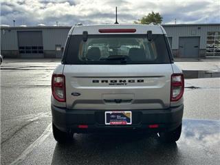 2021 Ford Bronco Sport base