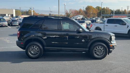 2023 Ford Bronco Sport