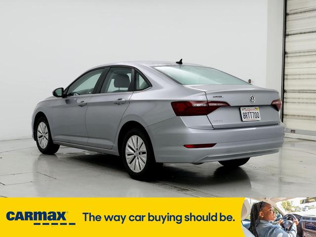 2020 volkswagen jetta se