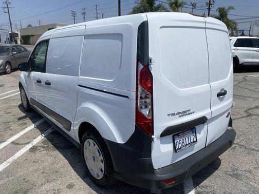 2018 ford transit connect