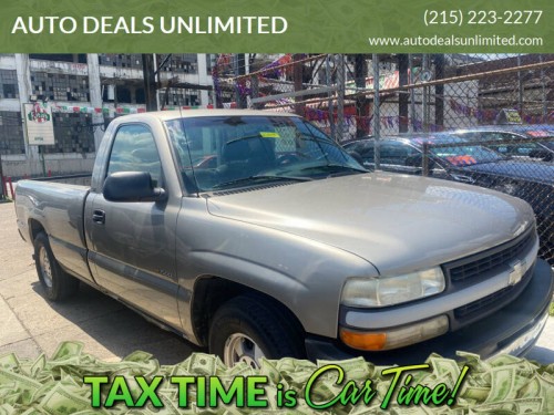 1999 chevrolet silverado 1500 for sale in pennsylvania