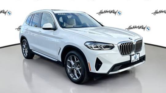 2024 BMW X3