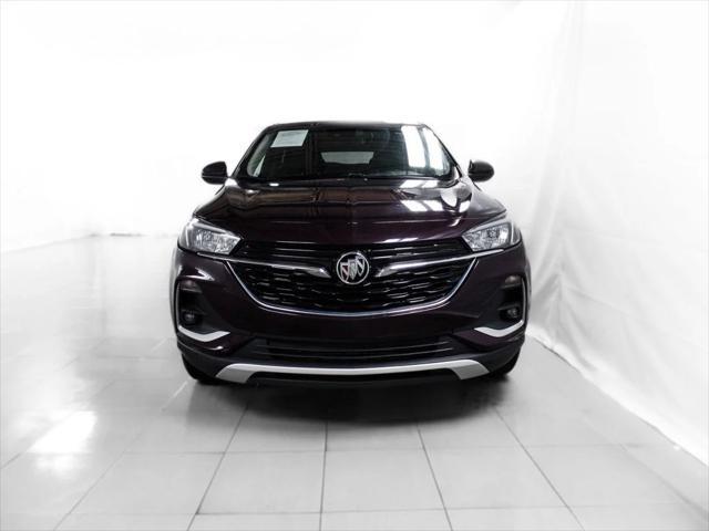 2021 buick encore gx preferred