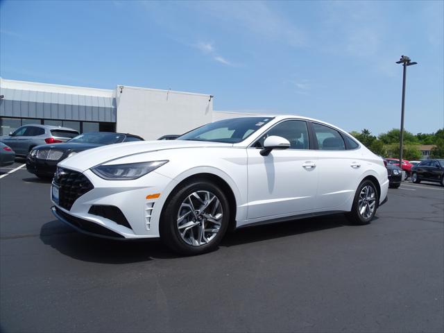 2023 hyundai sonata sel