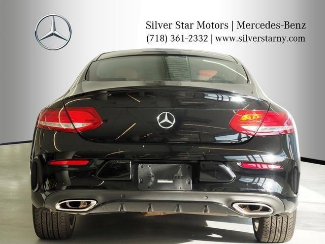 certified 2017 mercedes-benz c 300 4matic coupe long island city, ny 11101 for sale in astoria, new york